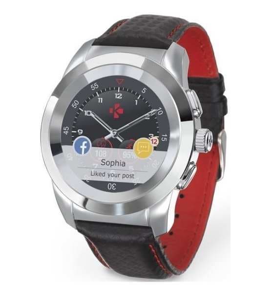 Chytré hodinky MyKronoz ZeTime Premium