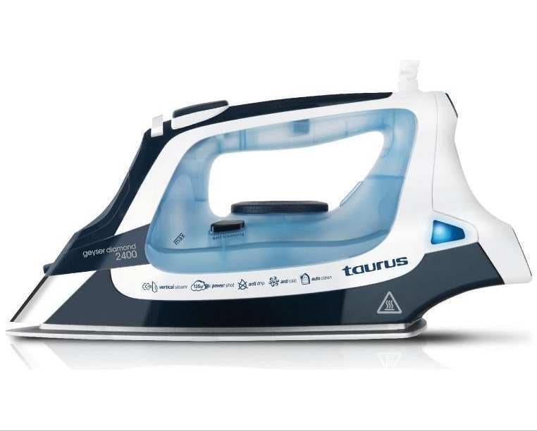 Napařovací žehlička Taurus Geyser Diamond 2400