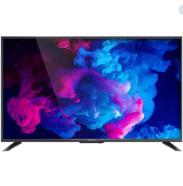 Ultra HD LED TV, 127 cm, Sencor