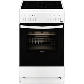 Sporák sklokeramický Zanussi, šířka 50 cm