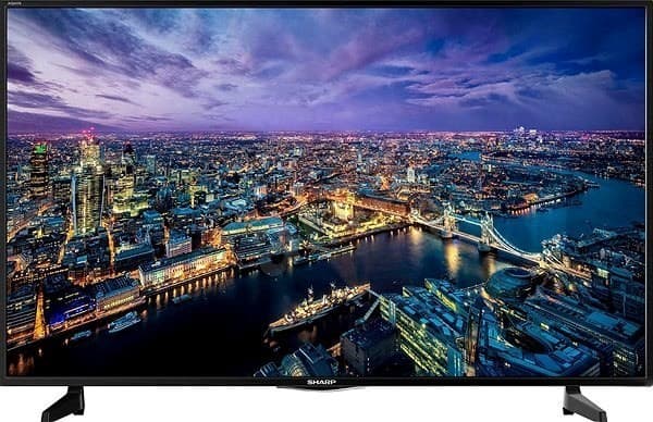 Full HD LED TV, 100 cm, Sharp