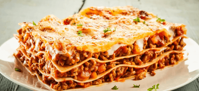 1× Lasagne al Forno 350g 
