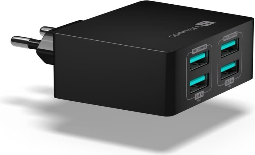 Nabíječka USB Connect IT CWC-4010