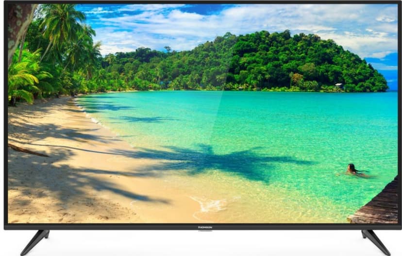 Ultra HD TV, HDR, Smart, 165 cm, Thomson