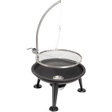 Gril na dřevěné uhlí TRISTAR BQ-6850