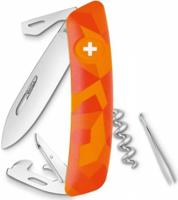 Švýcarský nůž Swiza C03 Luceo