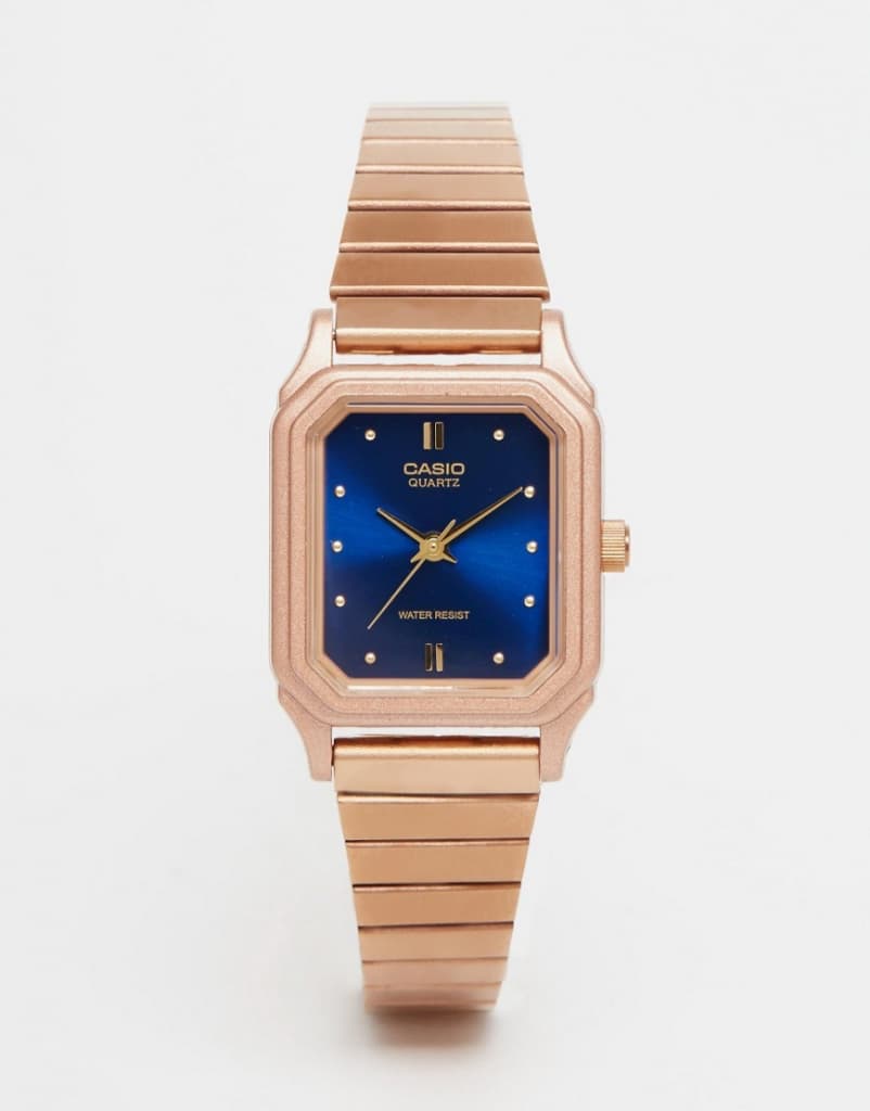 Dámské hodinky Casio LQ 400R-2A