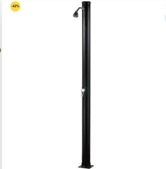 Solární sprcha Hanscraft EASY RAIN 18 l.