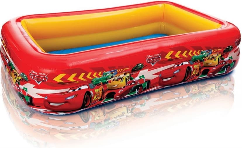 Bazén Intex Cars dětský 262x175x56 cm