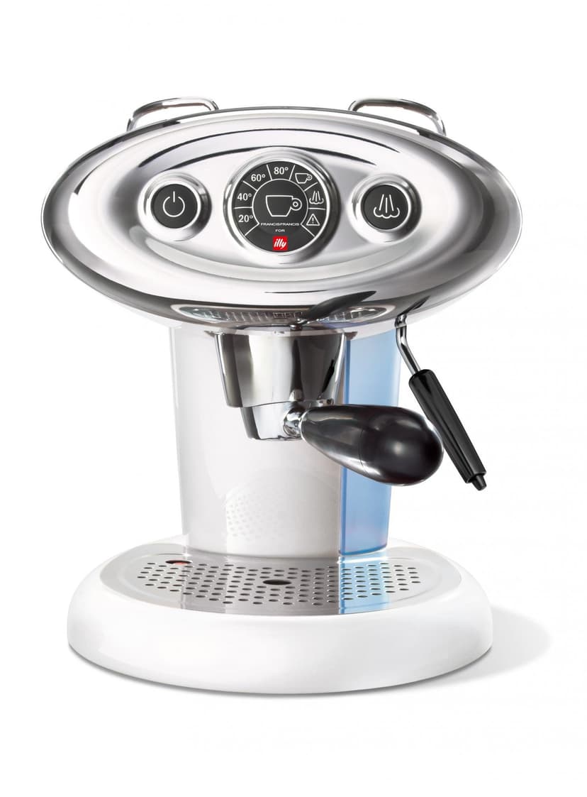 Kávovar illy Francis X7.1, kapsle, 15 bar