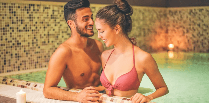 Privátní wellness na 2 hodiny + občerstvení