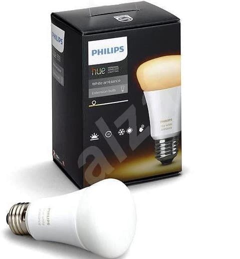Chytrá LED žárovka Philips Hue