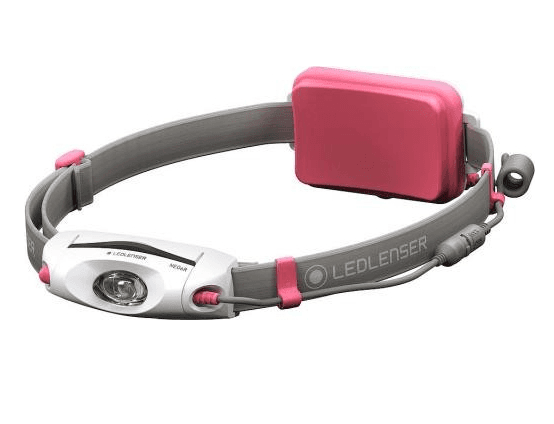 Čelovka Ledlenser Neo 6R Růžová
