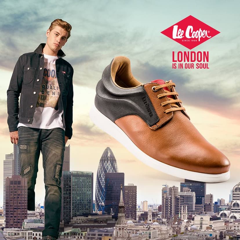 Extra sleva 10% na velký výprodej LEE COOPER