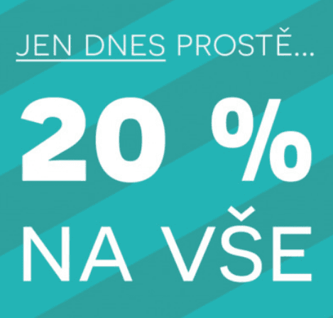 D-Sport.cz - slevový kód -20% na vše