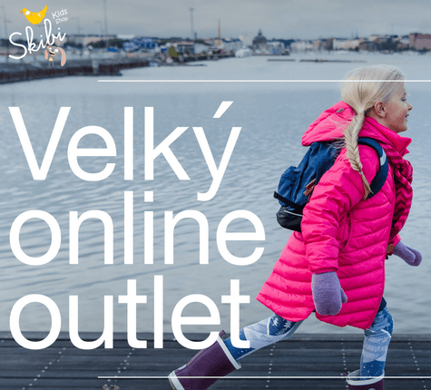 Skibi - výprodej outletu slevy až 80%