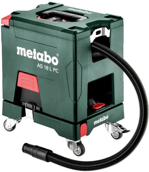 Průmyslový vysavač Metabo AS 18 L PC