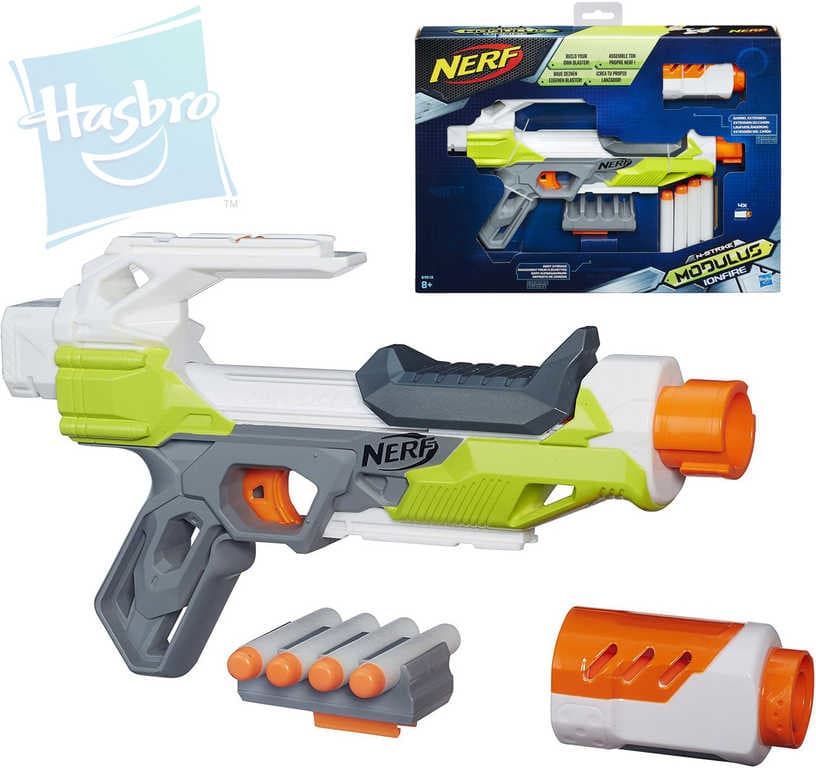 Dětská pistole Nerf Modulus IonFire