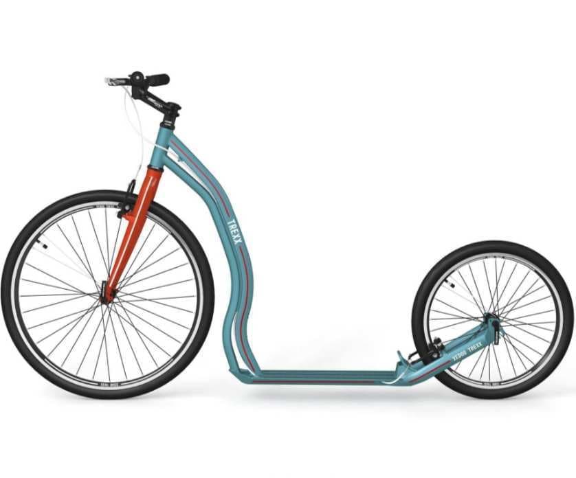 Koloběžka Yedoo Trexx, 26"/20"