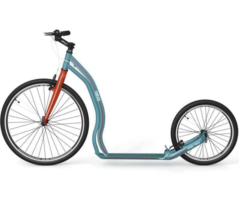 Koloběžka Yedoo Trexx, 26"/20"