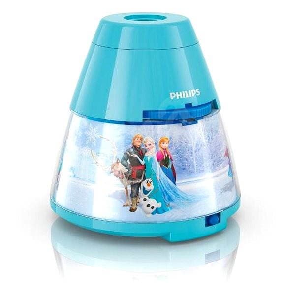 Lampa s projektorem Frozen