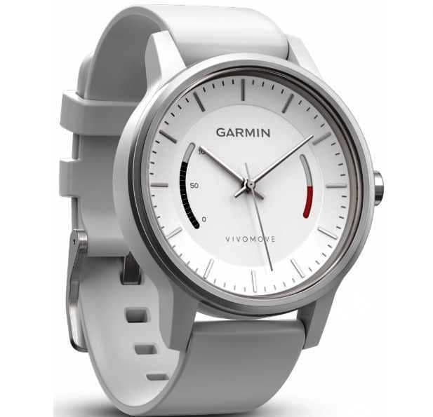 Chytré hodinky Garmin vívomove Sport
