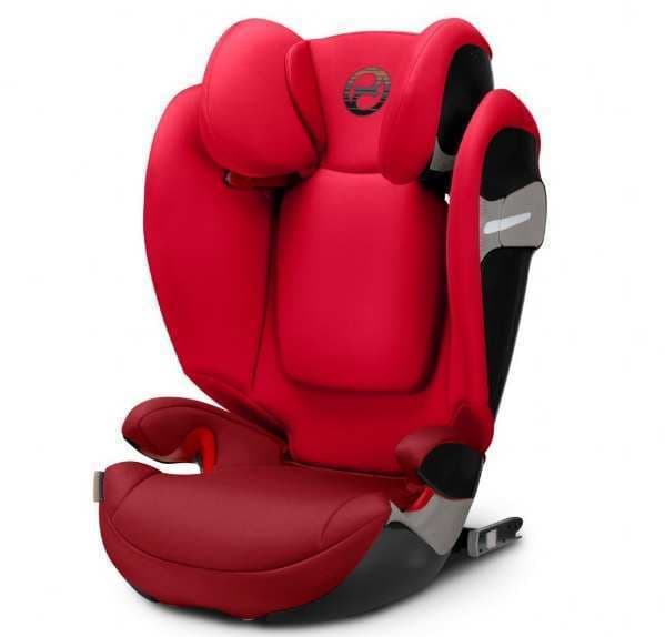 Autosedačka Cybex Solution S-fix, 15-36 kg