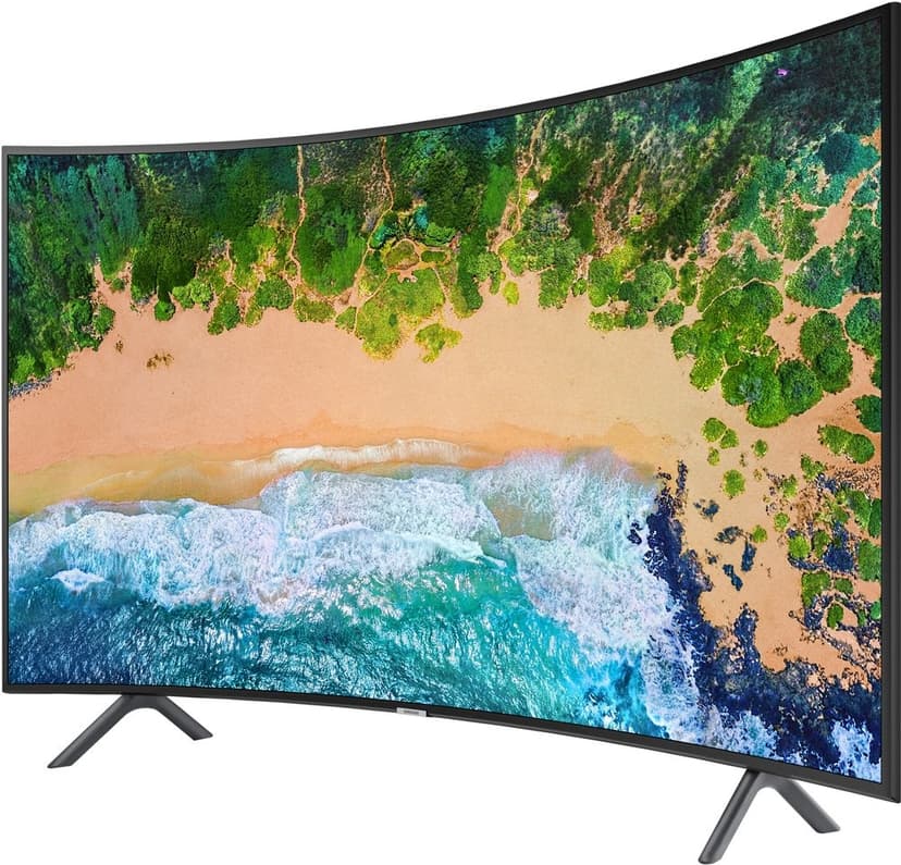 Ultra HD Smart TV, HDR, 138cm, Samsung