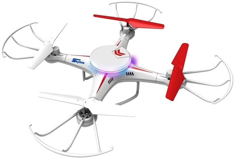 Videodron Buddy Toys, 7 min., 50 metrů dosah