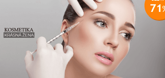 Tria Botulotoxin - luxusní ošetření pleti