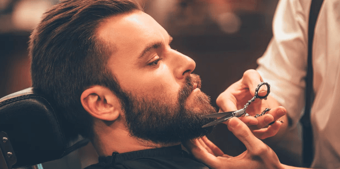 Služby barbershopu v hodnotě 600 Kč