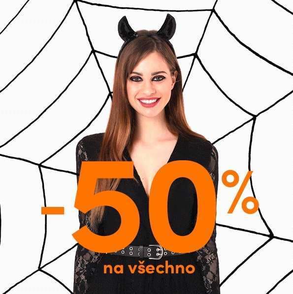 Terranova - sleva 50% na vše