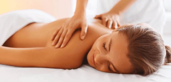 Božské relaxační, reflexní či energetické masáže