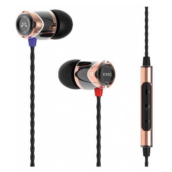 Sluchátka SoundMAGIC E10C