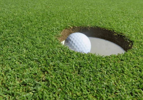 Golfová masáž 60 min
