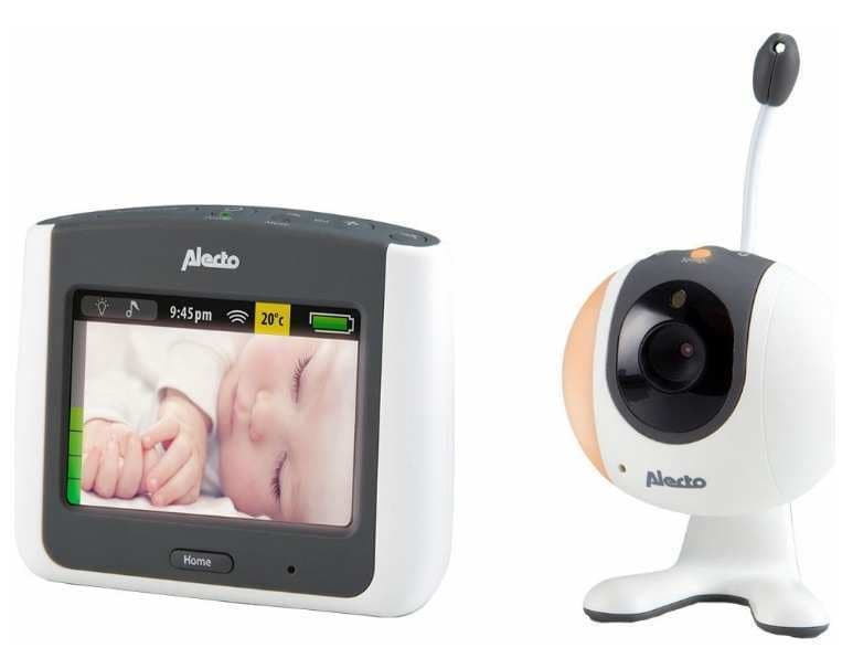 Videochůvička Alecto Video 