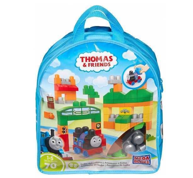 Mega Bloks Mašinka Tomáš, 70 dílů
