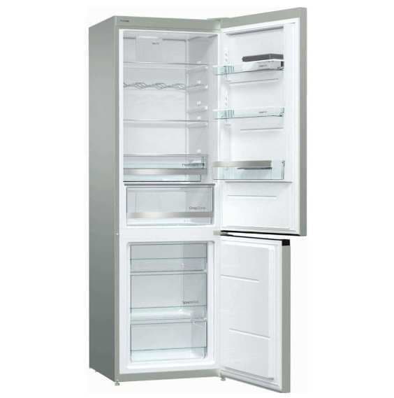 Lednice Gorenje, A+++, nerez, 185 cm