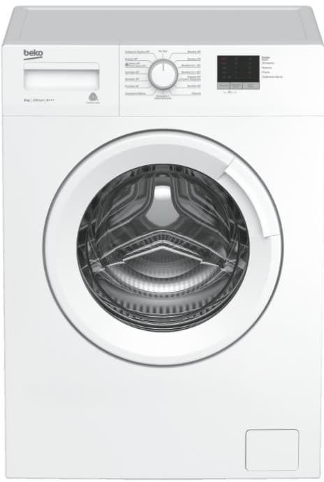 Pračka Beko, 6kg, 1000 ot., A+++