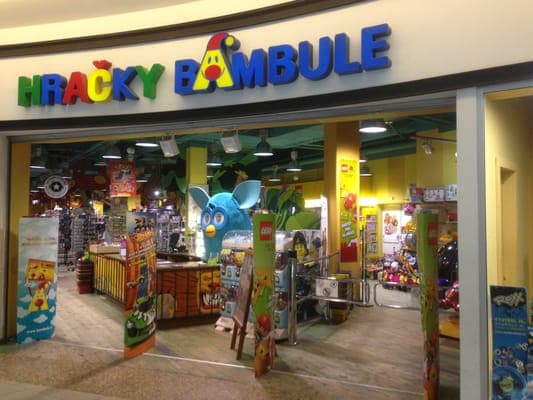 Bambule - sleva 21% na vše