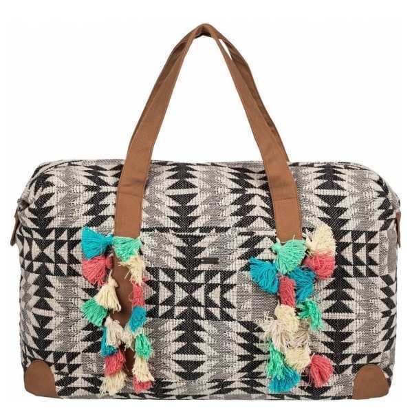 Velká kabelka Roxy Watercolor, 53x38 cm