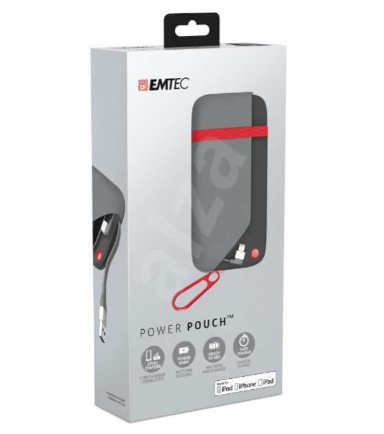 Powerbanka i pro Apple, Emtec, 6000mAh