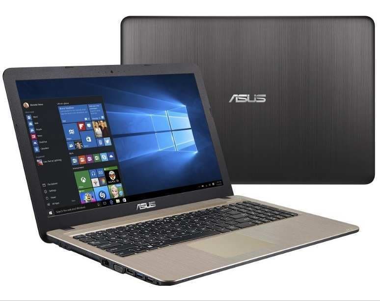 Asus, 2,1GHz, 4GB RAM, 15,6", Nvidia 2GB