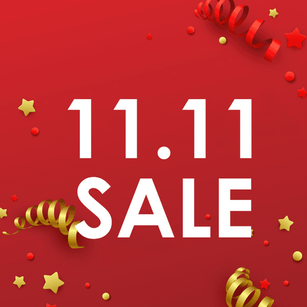 Aliexpress Day 11.11. 