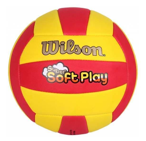 Volejbalový míč Wilson Super Soft Play