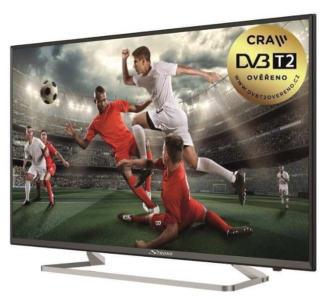 Full HD LED TV, 101 cm, Strong