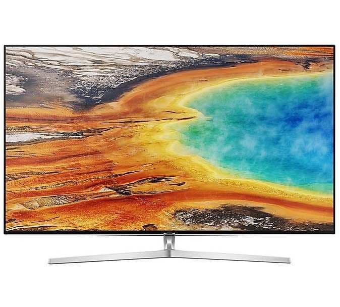 Ultra HD, Smart, 123 cm, Samsung 8