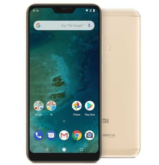 Xiaomi, 8x 2GHz, 3GB RAM, 5,84", LTE
