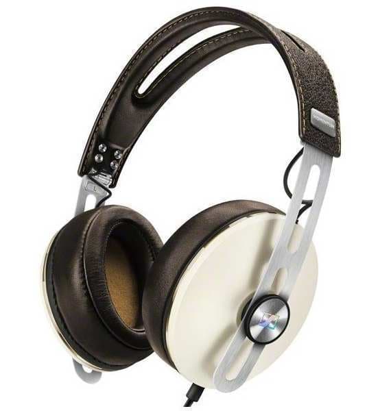 Špičkové sluchátka Sennheiser Momentum M2