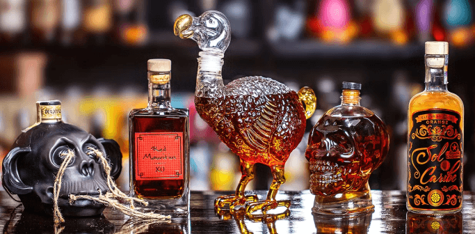 Degustace Havana Exclusive pro dvě osoby